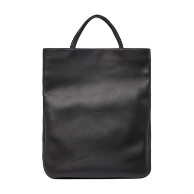 The Row Everett Bag In Black