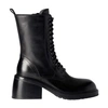 ANN DEMEULEMEESTER HEIKE ANKLE BOOTS