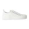 Ann Demeulemeester 30mm Gert Denim Low-top Sneakers In White