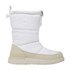 Canada Goose Cypress Fold-down Puffer Boots In White Snowcap