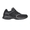 Fendi Logo-print Mesh-panelled Sneakers In Noir