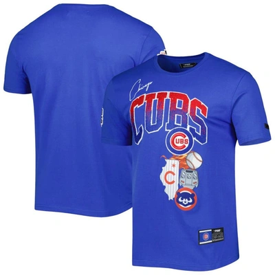 Pro Standard Royal Chicago Cubs Hometown T-shirt