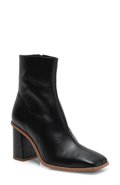 Free People Sienna Ankle Boot In Black