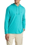 Tommy Bahama Bali Beach Pullover Hoodie In Gulf Shore
