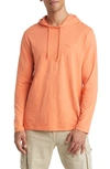 Tommy Bahama Men's Bali Beach T-shirt Hoodie In Shellrossa