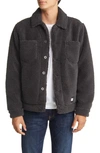 Ugg Janson Faux Shearling Trucker Jacket In Das