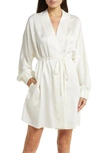 LUNYA WASHABLE SILK ROBE