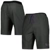 Columbia Men's  Gray Lsu Tigers Twisted Creek Omni-shield Shorts In Gray