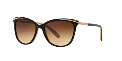 Ralph Woman Sunglass Ra5203 In Brown