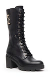 NEROGIARDINI MOTO PLATFORM BOOT