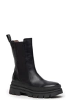 NEROGIARDINI NEROGIARDINI CHELSEA PLATFORM BOOT