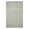 Frontgate Lenora Wool Rug In Blue