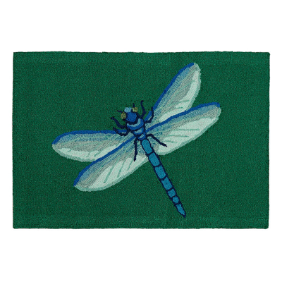 Frontgate Dragonfly Door Mat