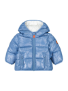 Save The Duck Babies' Kids Jacket For Boys In Blue