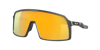 Oakley Sutro Prizm 24k Shield Mens Sunglasses Oo9406 940605 37 In Prizm 24k