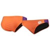 Foco Orange Clemson Tigers Wordmark Bikini Bottom In Orange