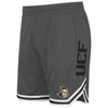 COLOSSEUM COLOSSEUM CHARCOAL UCF KNIGHTS CONTINUITY SHORTS