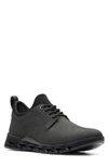 Clarks Nature X Two Sneaker In Black