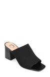 Journee Lorenna Mule In Black