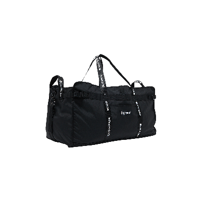 Pre-owned Supreme Large Haul Tote 'black'