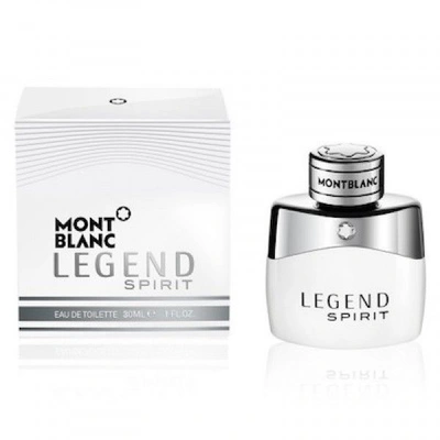 Montblanc Legend Spirit / Mont Blanc Edt Spray 1.0 oz (30 Ml) (m) In N/a