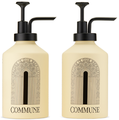 Commune Seymour Hand Duo Set, 500 ml In Na