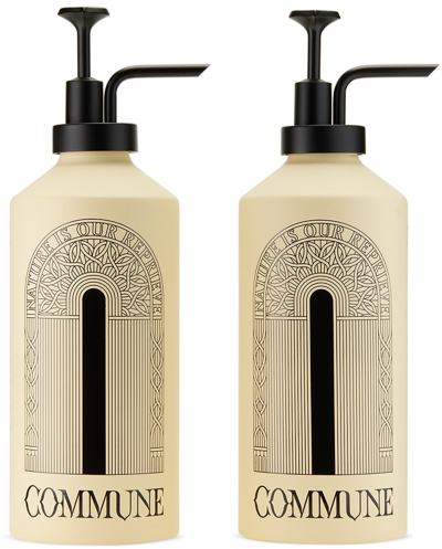 Commune Seymour Body Duo Set, 750 ml In Na