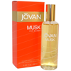 JOVAN JOVAN MUSK / JOVAN COLOGNE CONCENTRATE SPRAY 3.25 OZ (100 ML) (W)