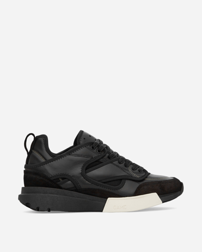 Oamc Black Aurora Runner Sneakers