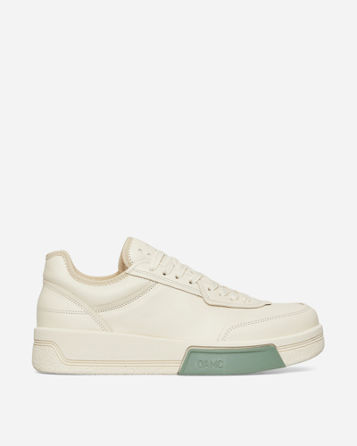 Oamc Low-top Sneakers In White