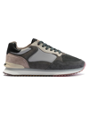Hoff Seoul Panelled Trainers In Brown