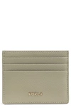 Furla Classic Business Card Case In Marmo C