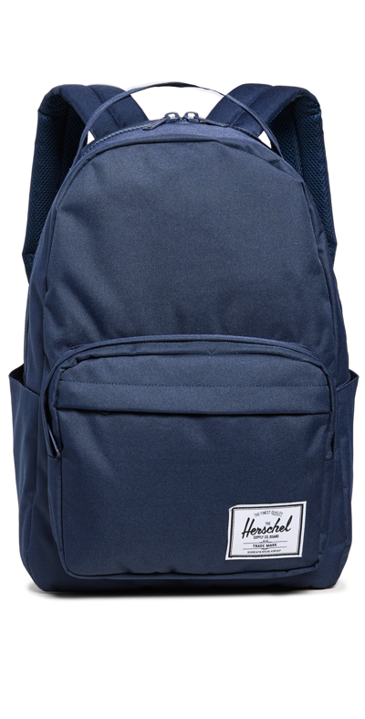Herschel Supply Co. Miller Backpack In Blue