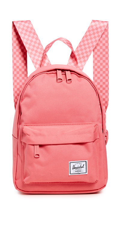 Herschel Supply Co. Classic Mini Backpack In Pink