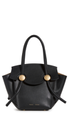 PROENZA SCHOULER SMALL PIPE BAG BLACK ONE SIZE