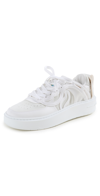 Stella Mccartney Cupsole Ss52 Alter Sporty Mat Sneakers In Ice