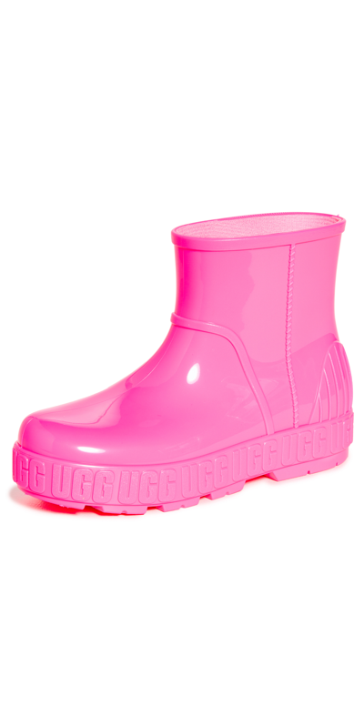 Ugg Drizlita Boots In Taffy Pink