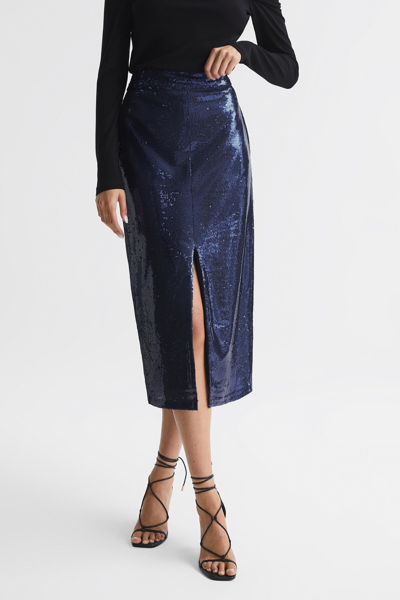 Reiss Dakota In Blue