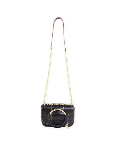 See By Chloé Hana Sbc Crossbody Bag In Black