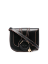 See By Chloé Hana Sbc Satchel Bag In Black