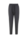 Aspesi Regular Pants Mod 0136 In Grigio Grey