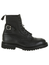 Tricker's Shene Vlt In Black