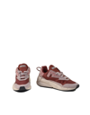 DIESEL WOMENS BRICK SNEAKERS