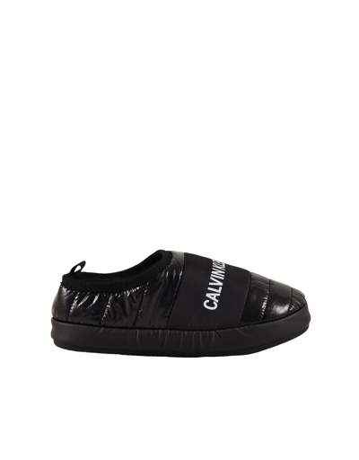 Calvin Klein Jeans Est.1978 Womens Black Shoes