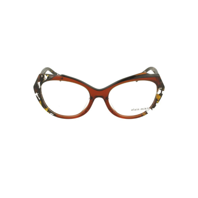 Alain Mikli Women's  Multicolor Metal Glasses In Multi-colored