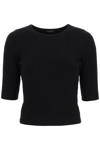 MARCIANO BY GUESS MARCIANO BY GUESS 'EMMA' MONOGRAM SWEATER