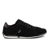 HUGO BOSS LEATHER SNEAKERS