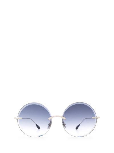 Kaleos Sunglasses In Silver