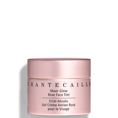 Chantecaille Sheer Glow Rose Face Tint In Default Title