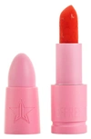 Jeffree Star Cosmetics Velvet Trap Lipstick In Fire Starter